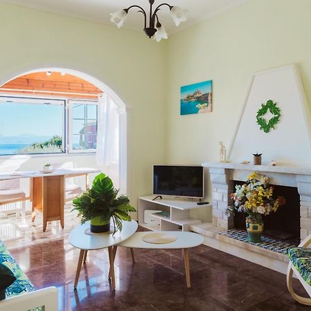 Achilleion Holiday Home Exterior foto