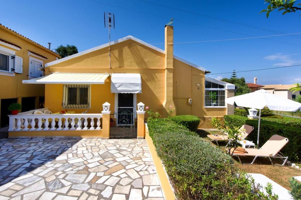 Achilleion Holiday Home Exterior foto