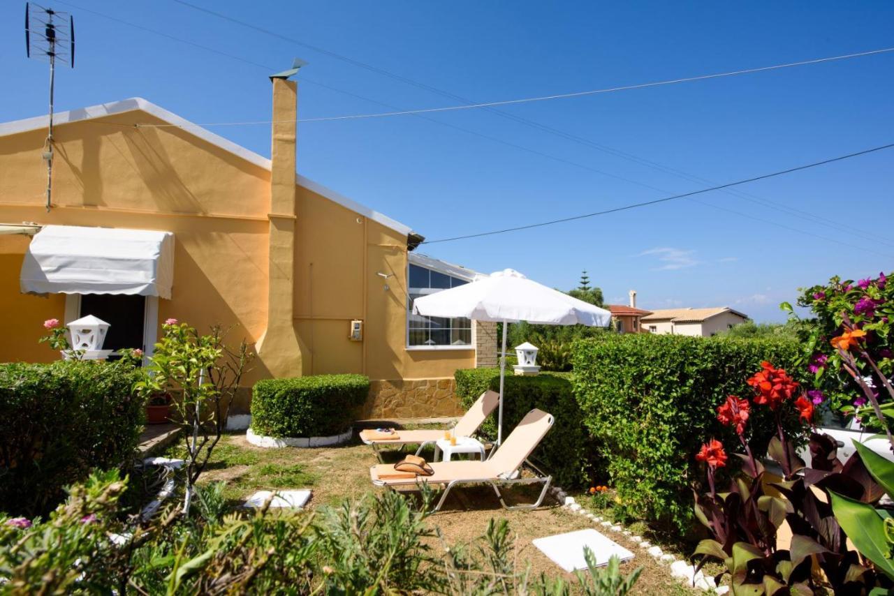 Achilleion Holiday Home Exterior foto