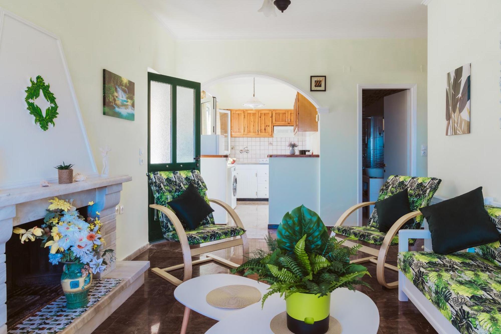 Achilleion Holiday Home Exterior foto