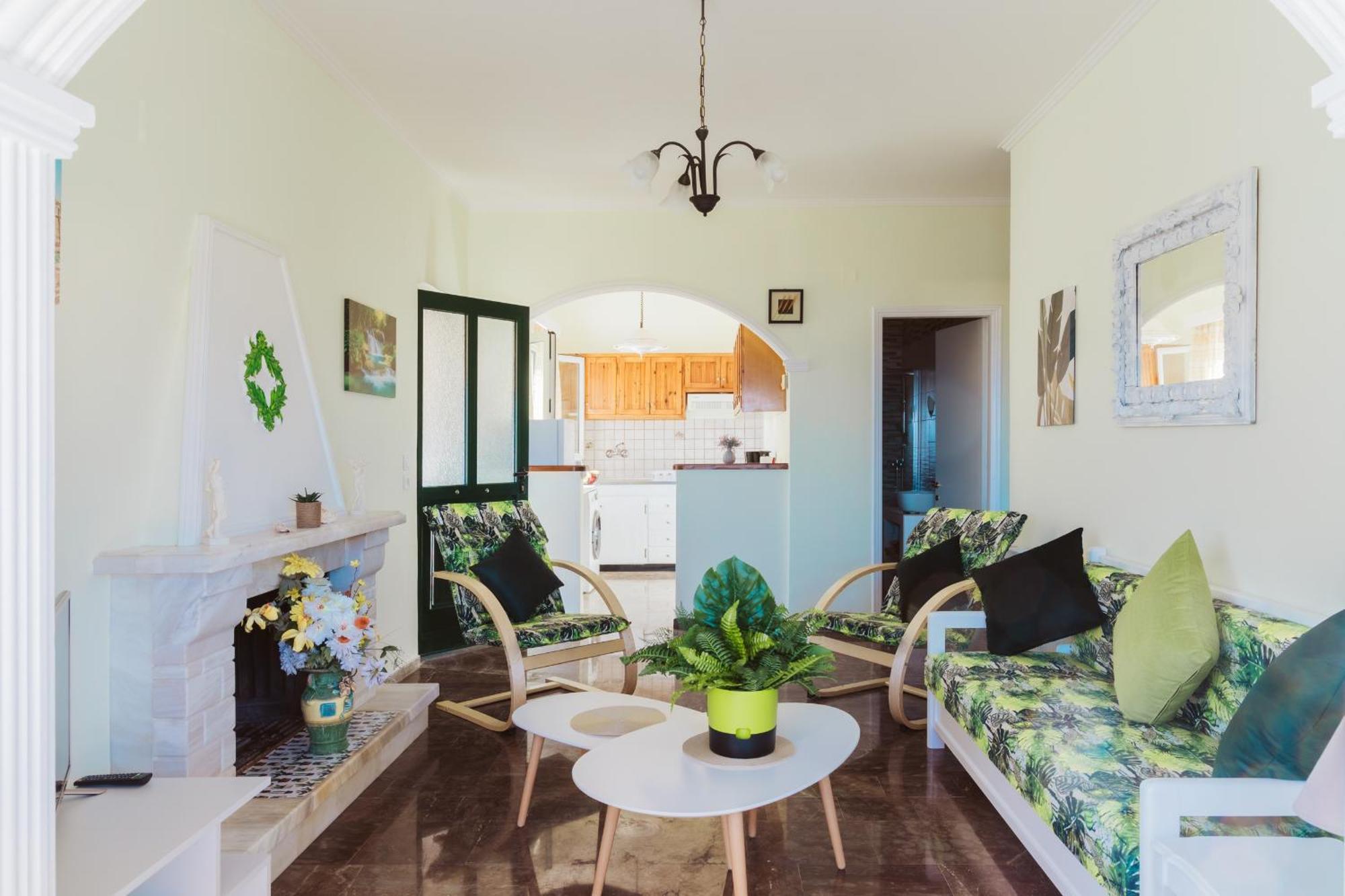 Achilleion Holiday Home Exterior foto